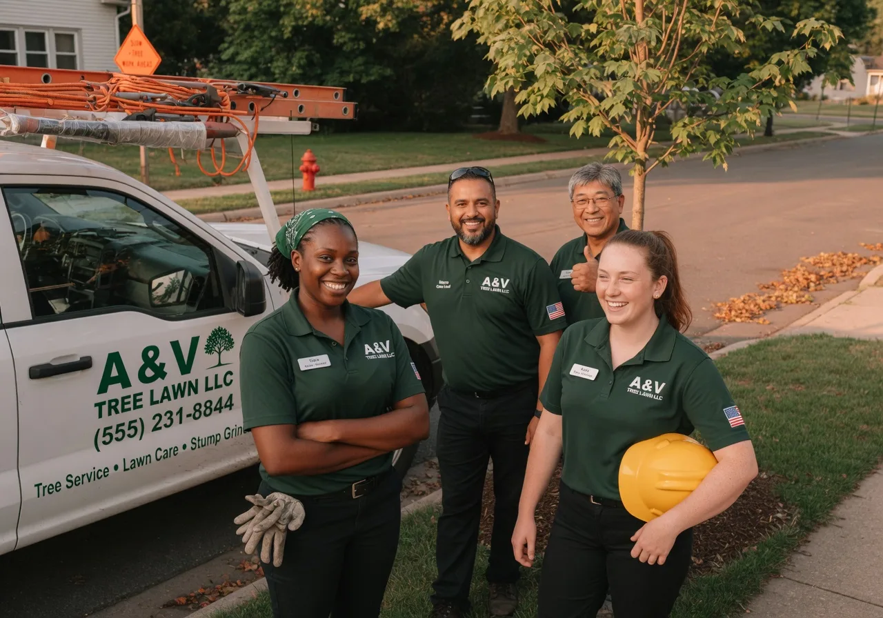 Tree Service company in Padroni, CO